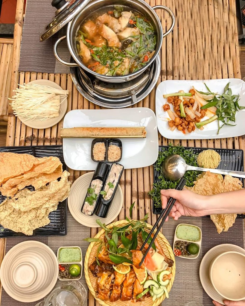 quán nhậu quận Phú Nhuận