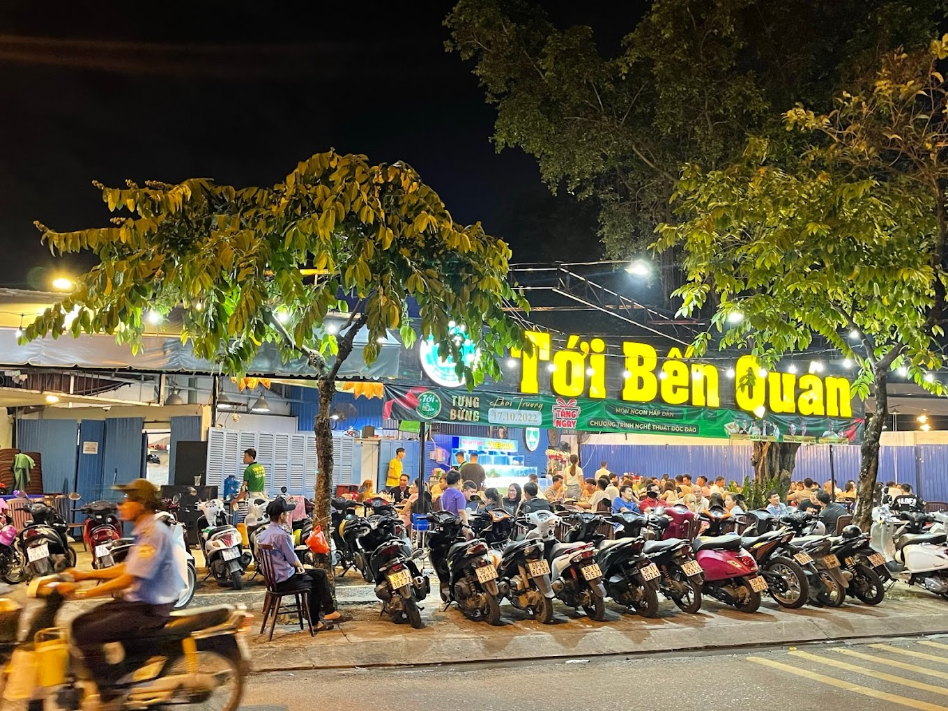 quán nhậu Bình Thạnh
