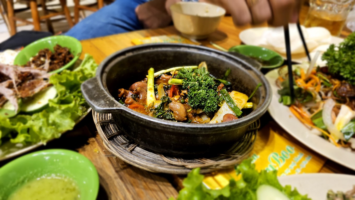 quán nhậu Tân Bình