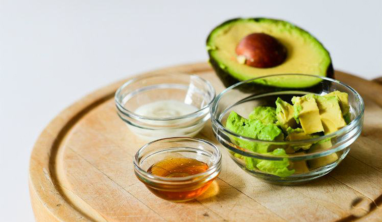 mặt nạ tự nhiên