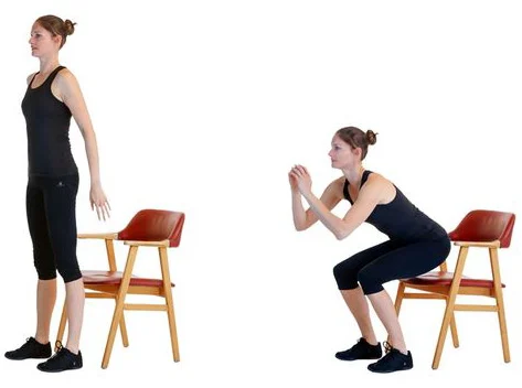Bài tập thể dục nhanh cho dân văn phòng