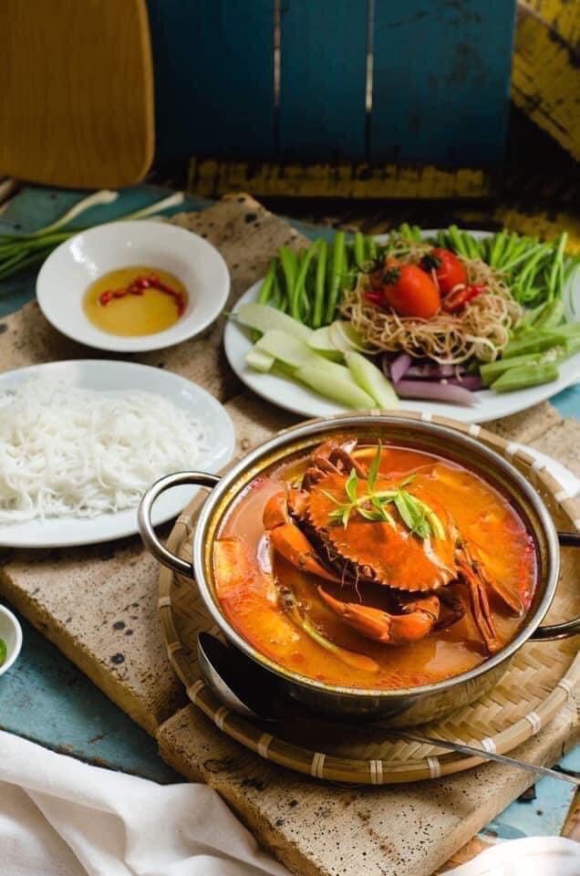 quán nhậu hải sản