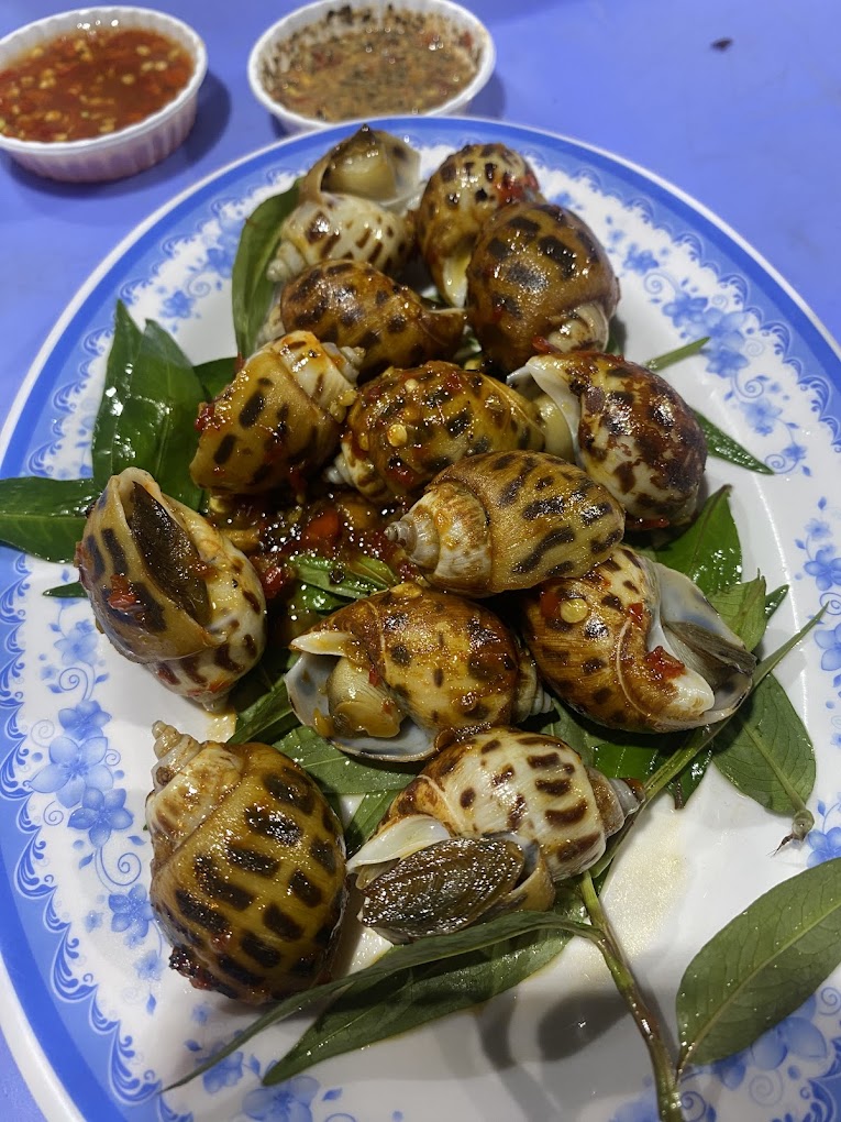 quán nhậu ốc hương