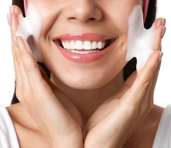 mẹo chăm sóc da dầu