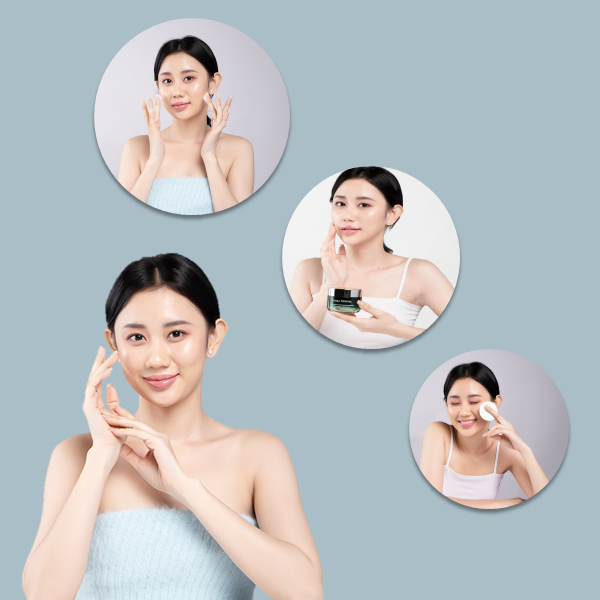 mẹo trang điểm tự nhiên