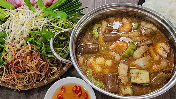 Cà Mau Sự Kết Hợp Hài Hoà Giữa Đô Thị và Thiên Nhiên