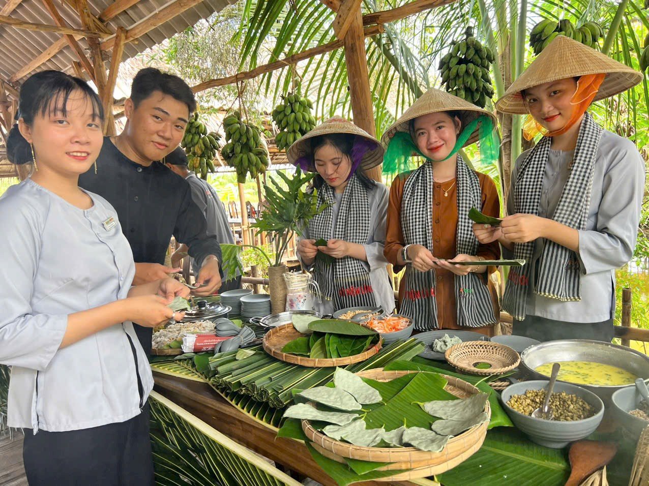 Hoạt Động Thú Vị Tại Cà Mau Eco