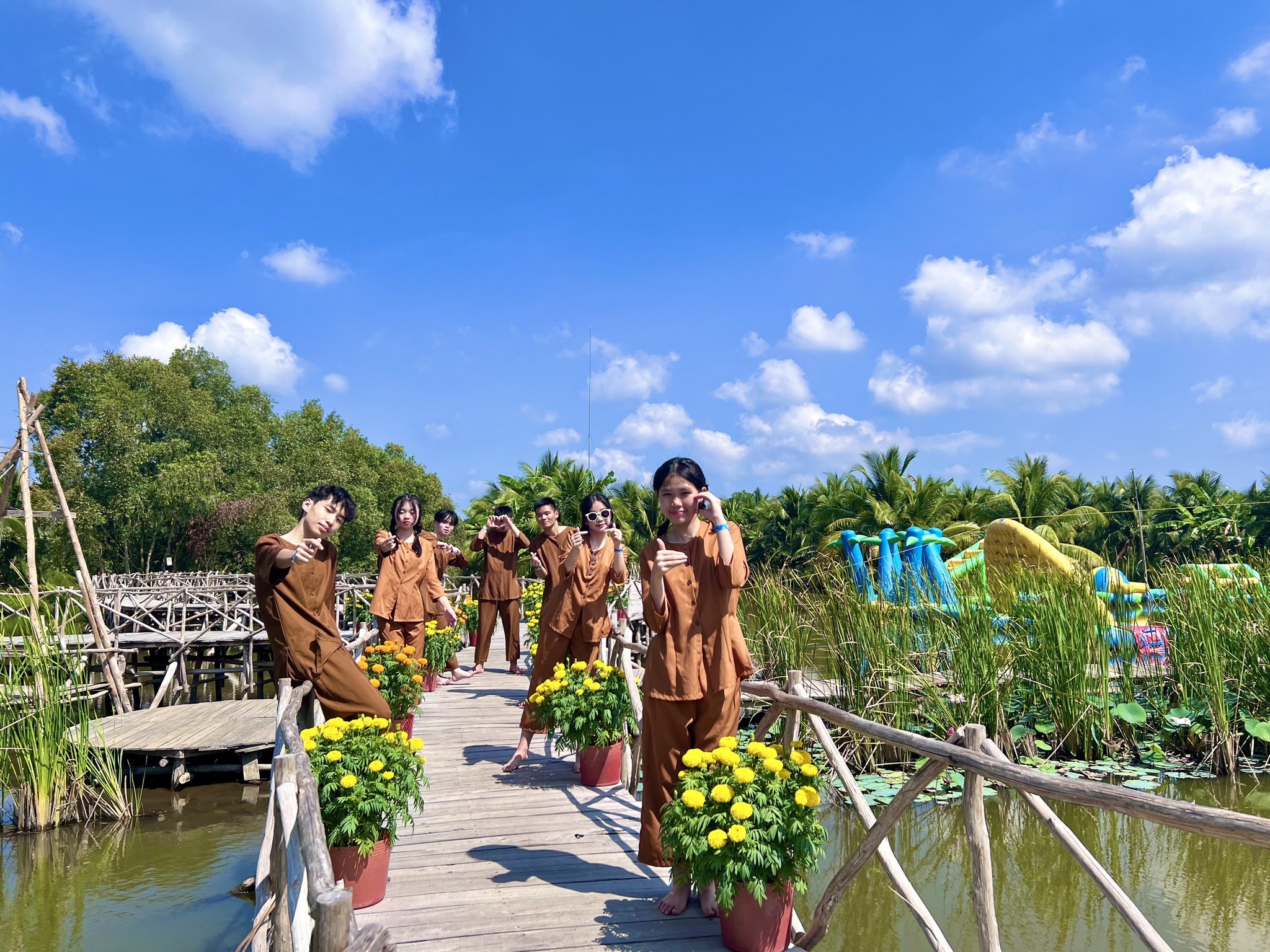 Du Lịch Ngắn Ngày Ở Cà Mau Eco