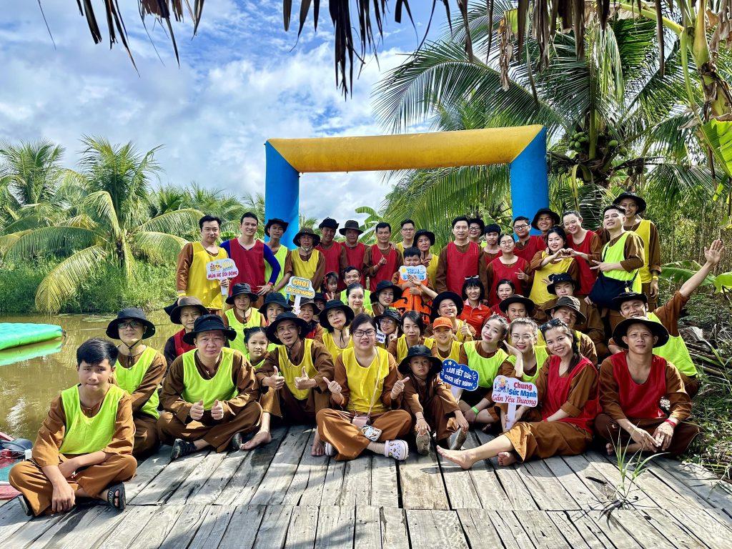 Buổi Outing của Mường Thanh Luxury Cà Mau