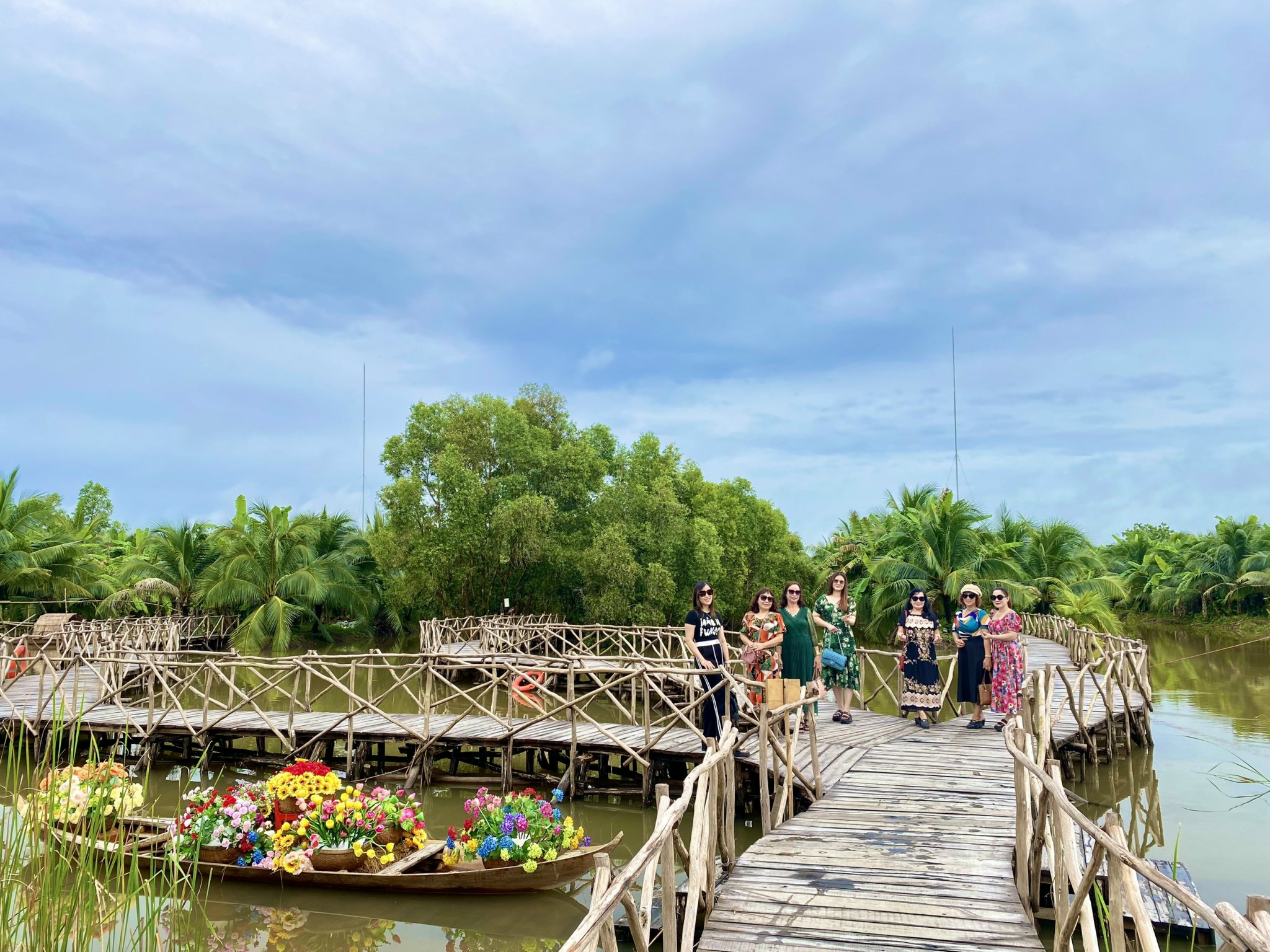 Du lịch Cà Mau tháng 5