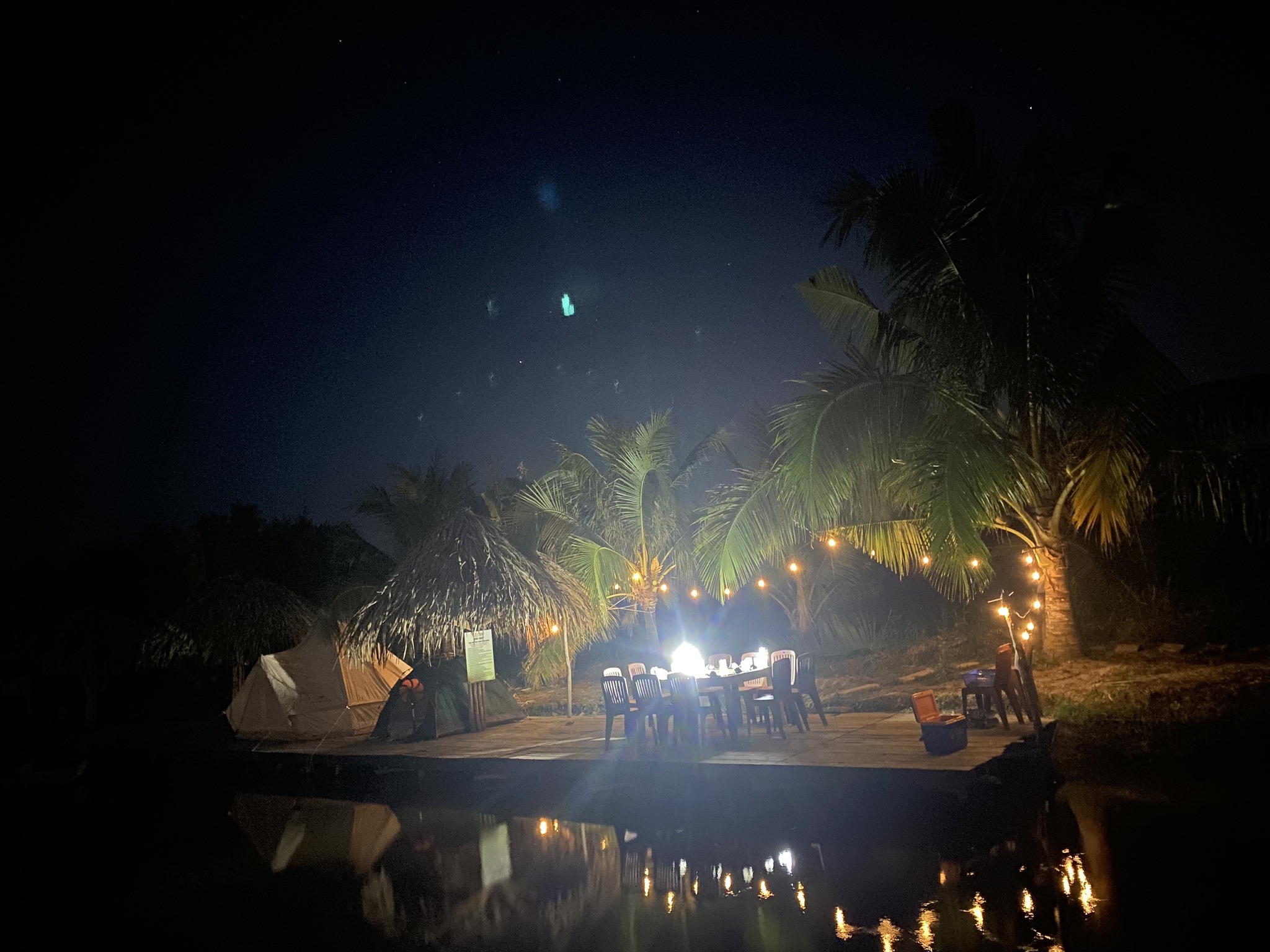 Glamping 1 đêm tại Cà Mau