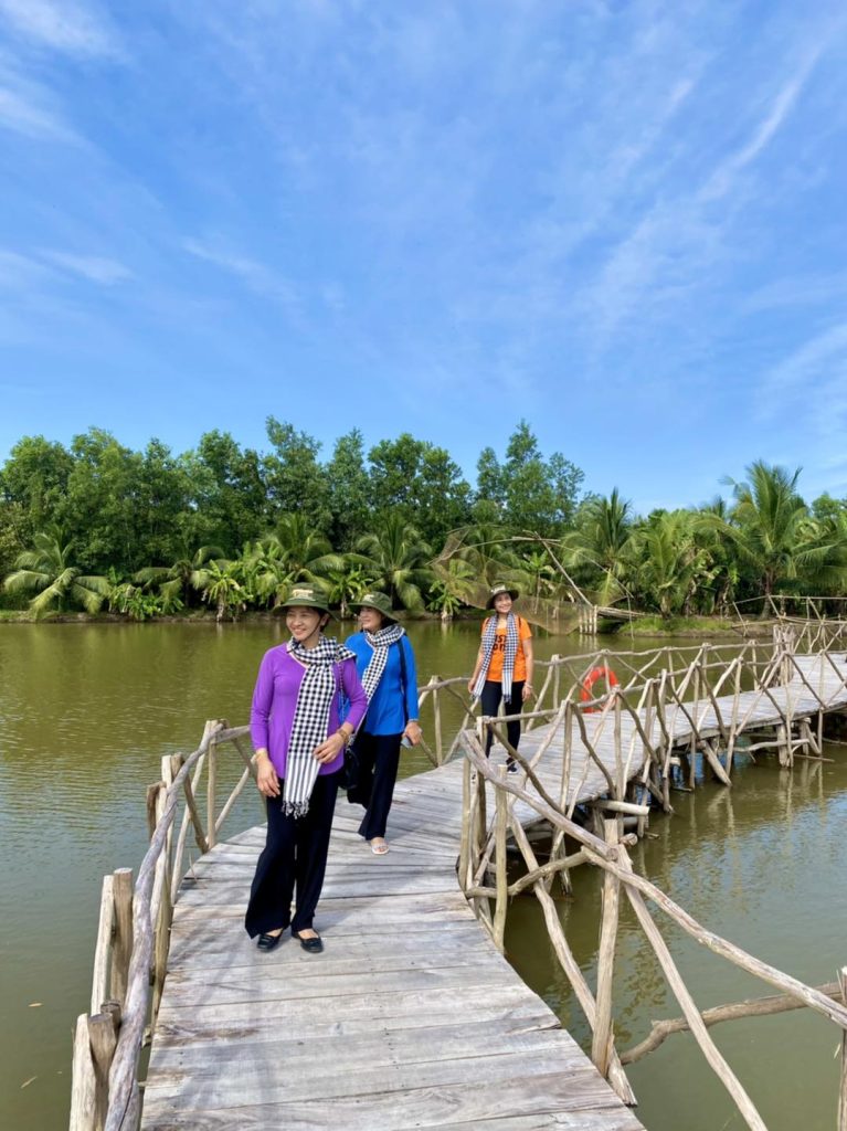 Cà Mau Sự Kết Hợp Hài Hoà Giữa Đô Thị và Thiên Nhiên