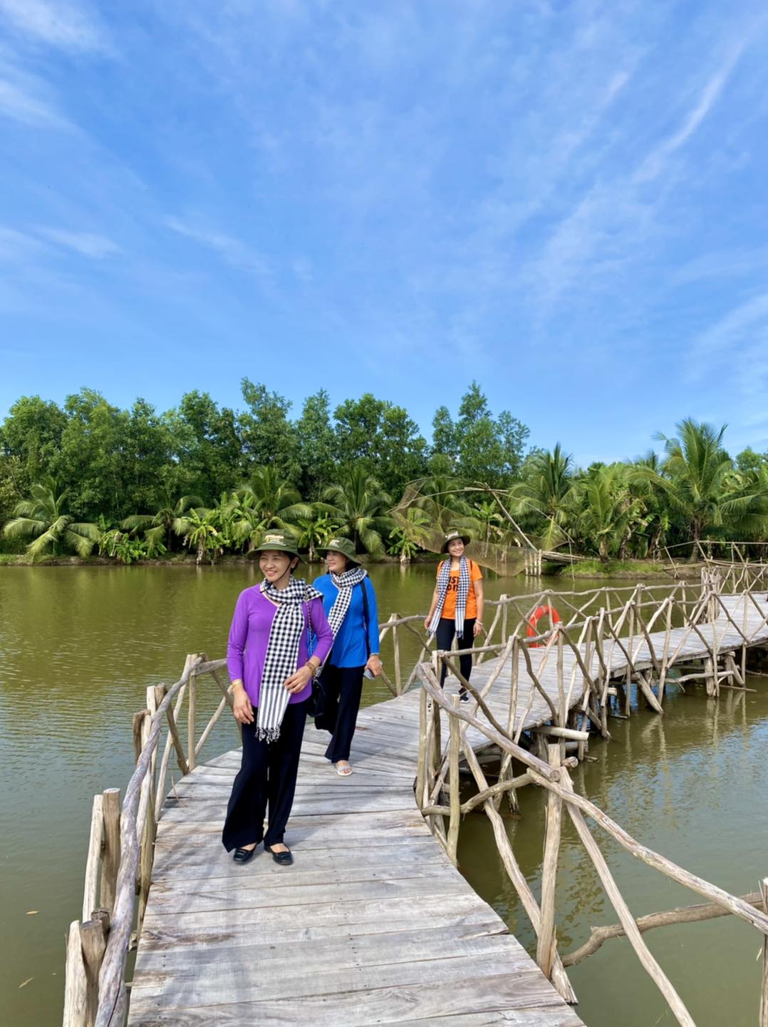 Cà Mau Sự Kết Hợp Hài Hoà Giữa Đô Thị và Thiên Nhiên