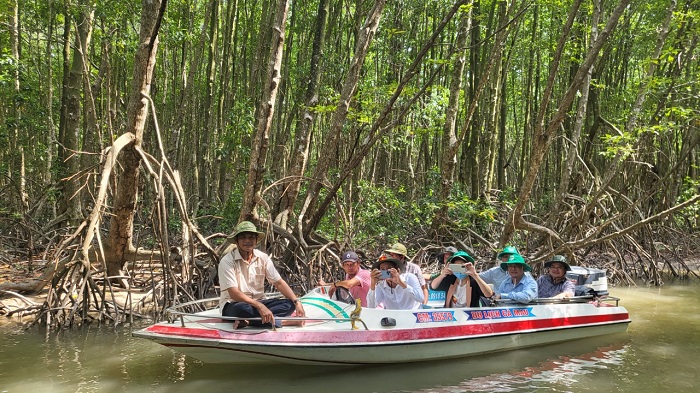 Mô Hình Du Lịch