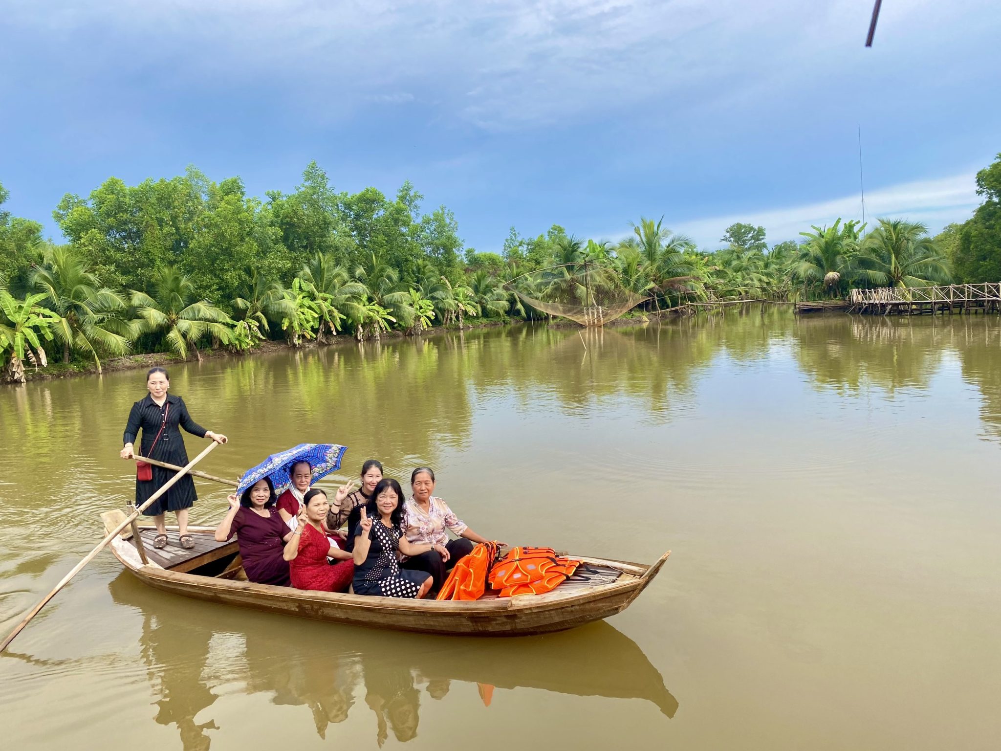 Cà Mau Sự Kết Hợp Hài Hoà Giữa Đô Thị và Thiên Nhiên