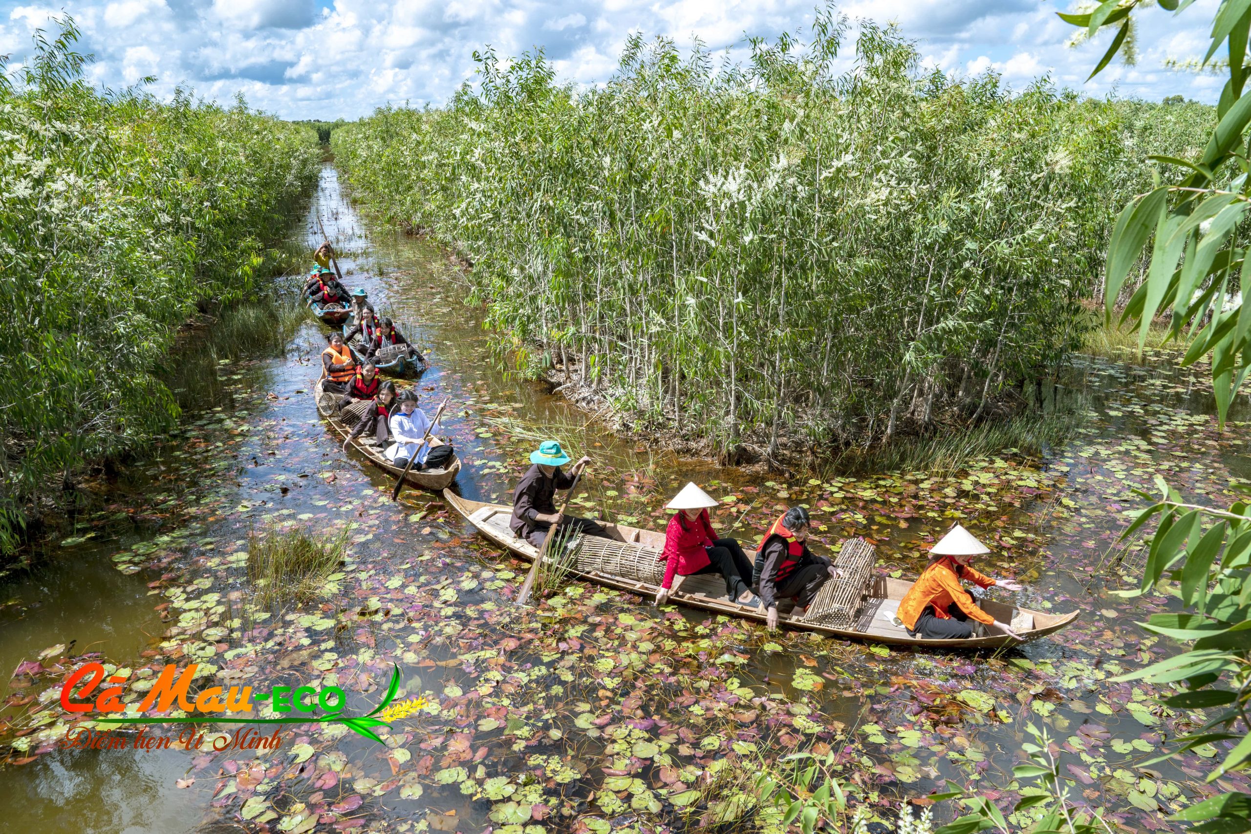 Du Lịch Ngắn Ngày Ở Cà Mau Eco