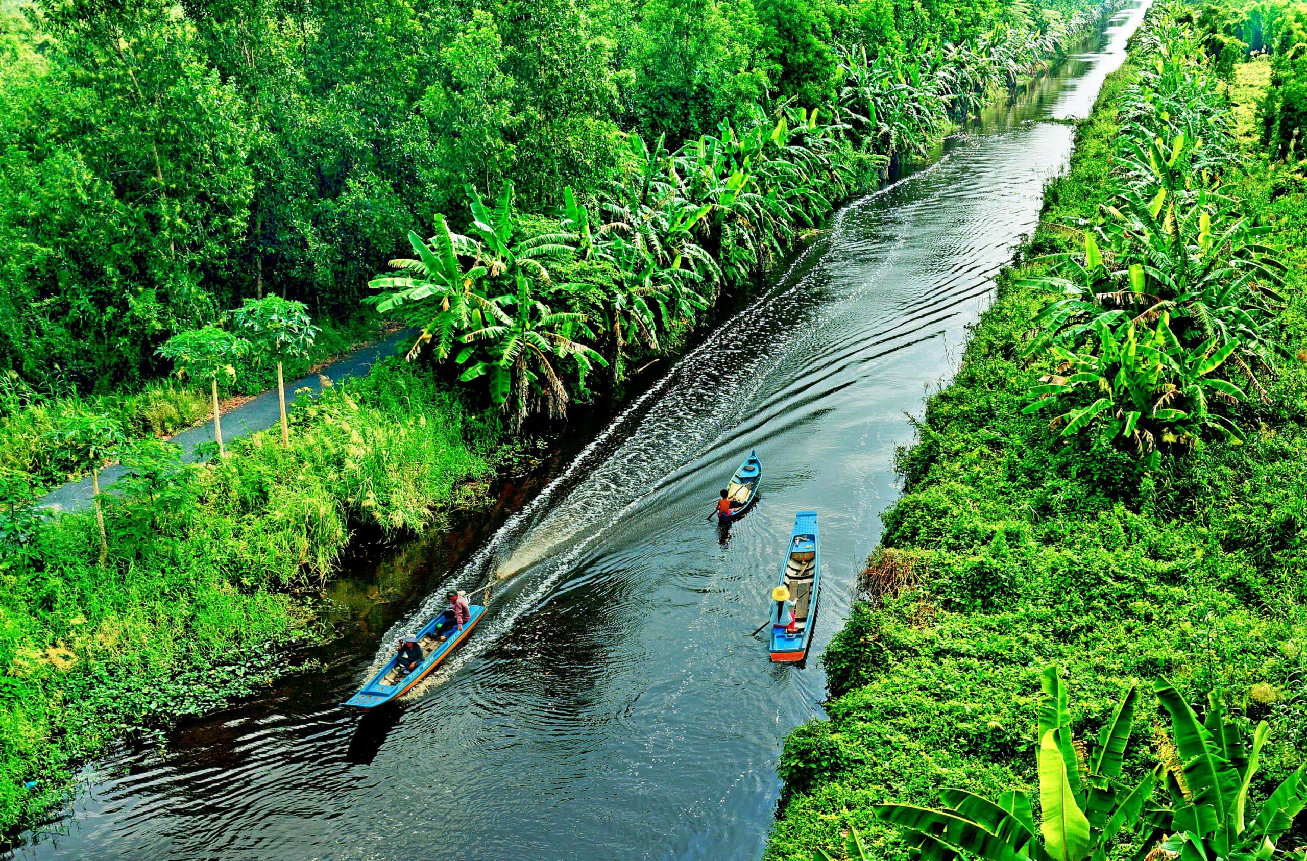 Làng Rừng Vồ Dơi