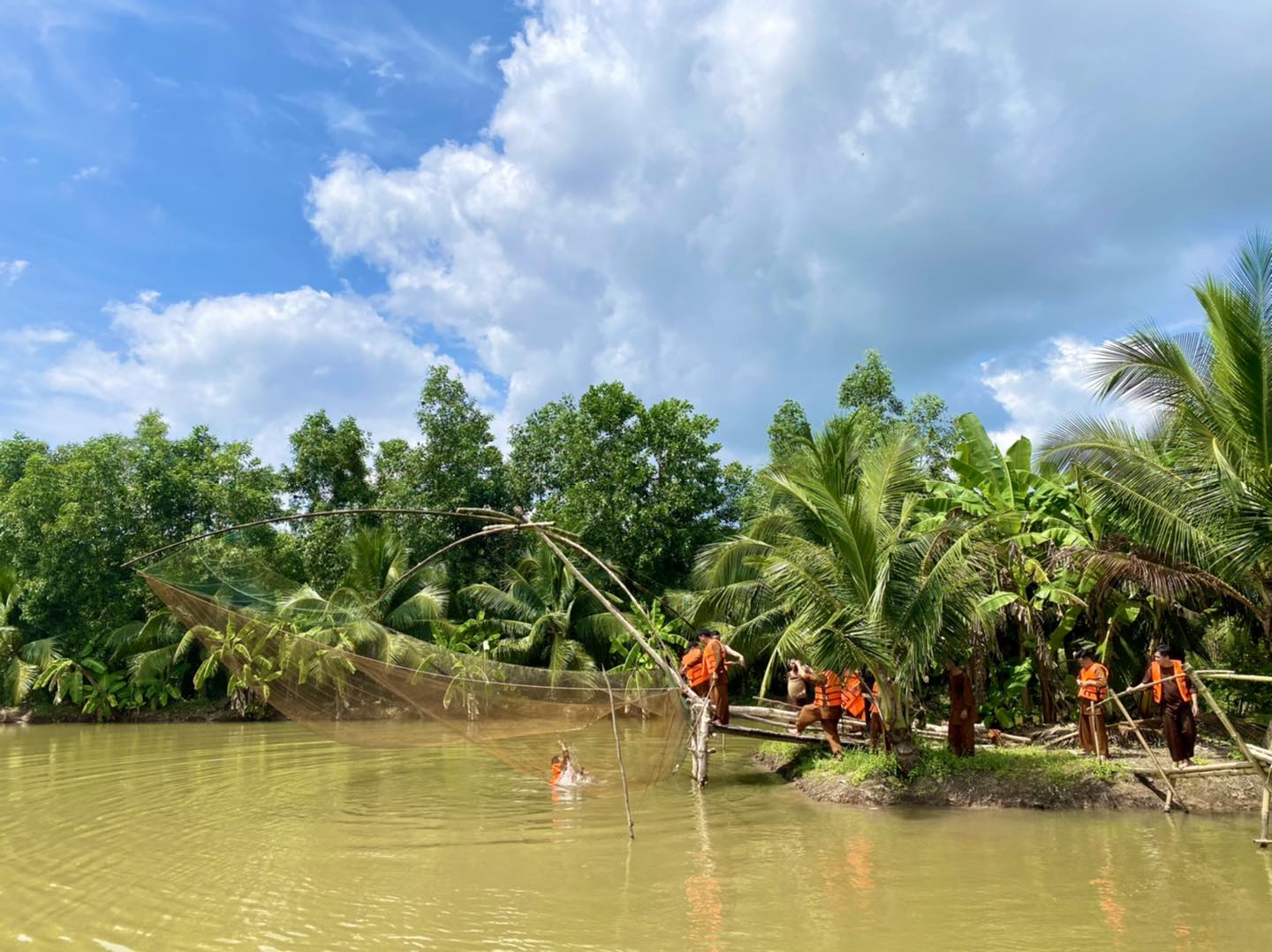 >>> Khu Vui Chơi Dưới Nước Cà Mau Eco