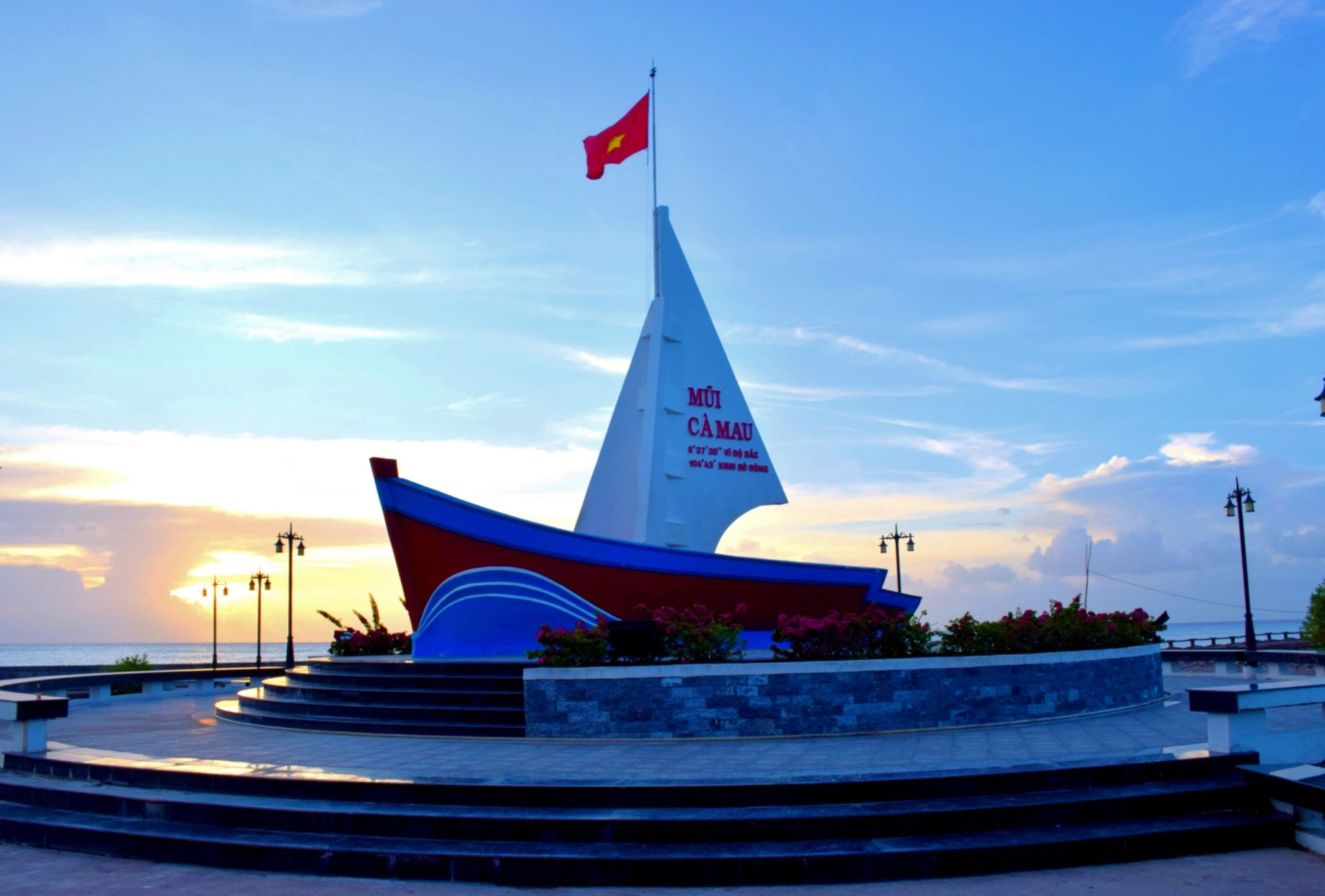 Du lịch Cà Mau tháng 5