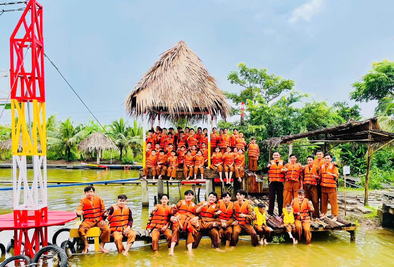 Du lịch Cà Mau tháng 5