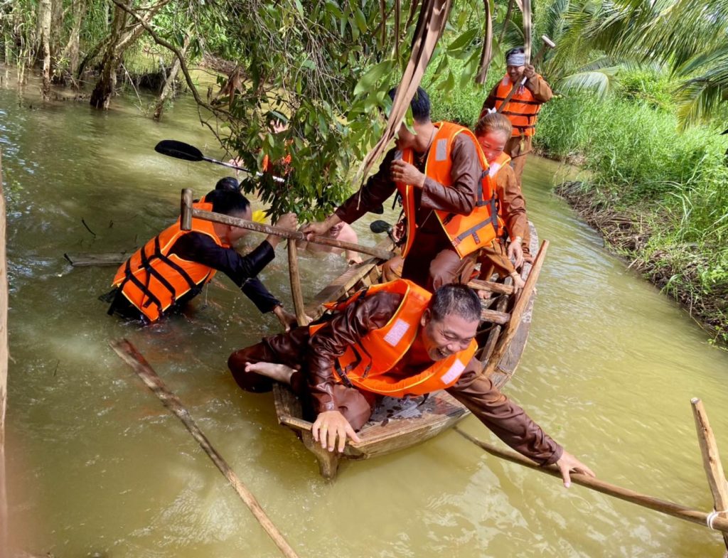 Địa điểm vui chơi thú vị ngày hè
