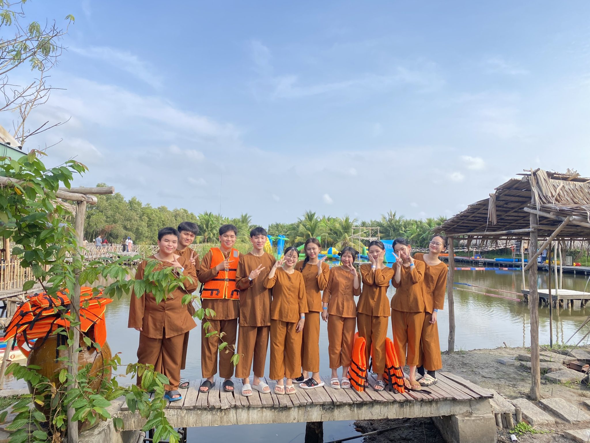 mùa hè sôi động tại Cà Mau Eco