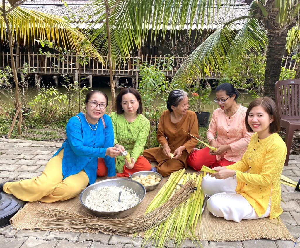 những món ăn dân dã