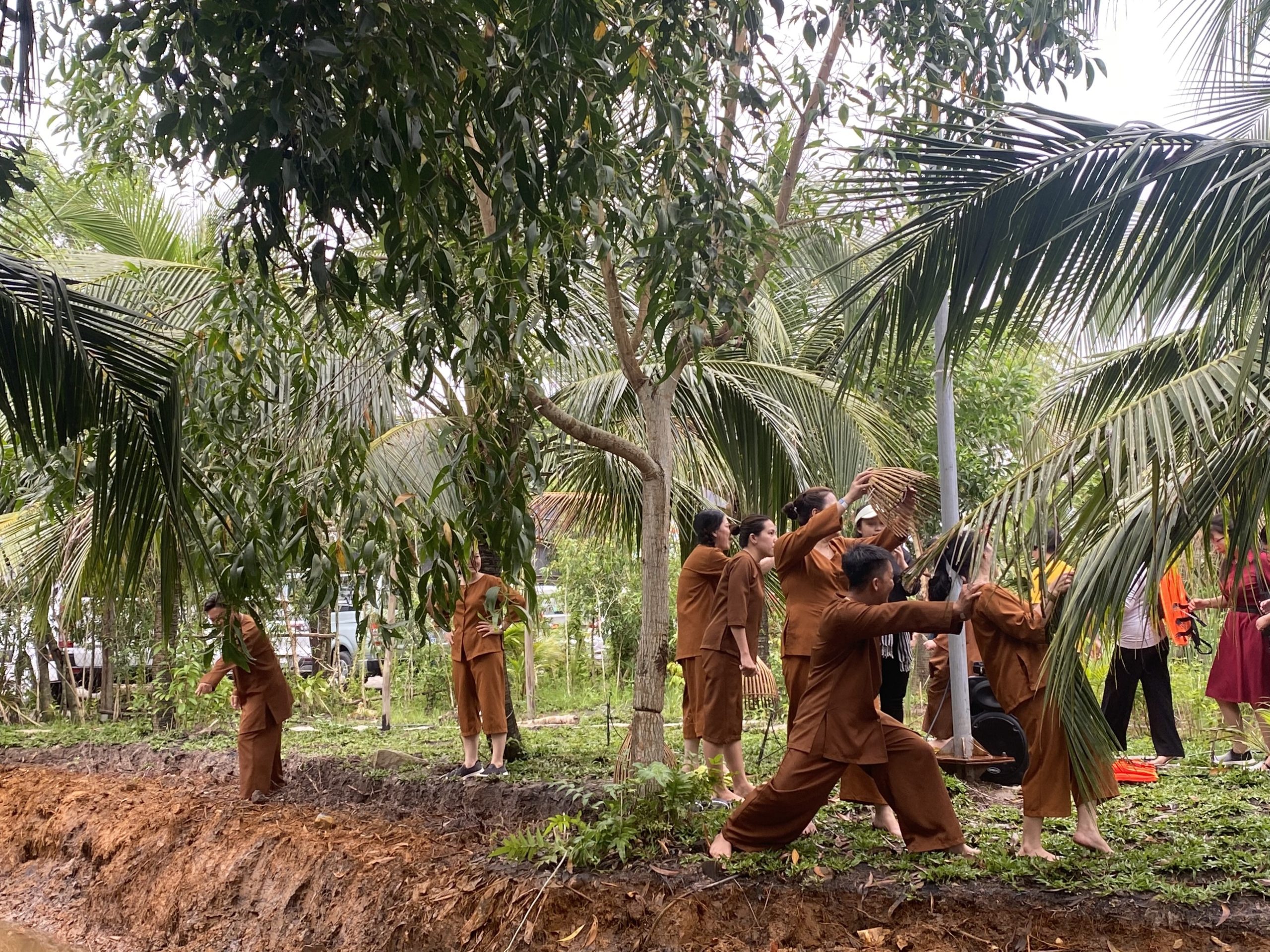 Hoạt Động Thú Vị Tại Cà Mau Eco